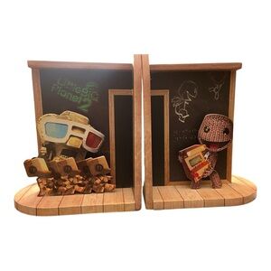 Bookends LITTLE BIG PLANET & Sackboy - Gamer Playstation 2010 LBP